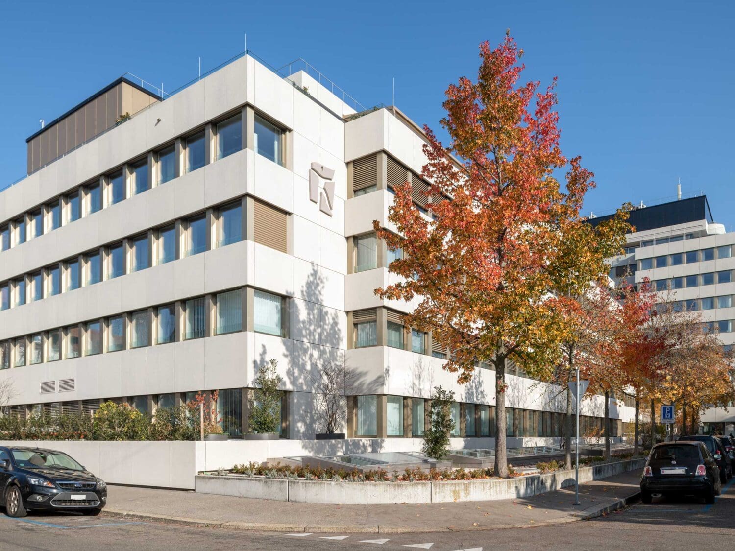 Merian Iselin Klinik Basel
