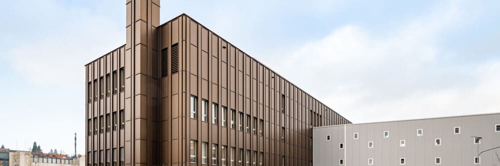 Neubauten für Kantonsspital St.Gallen und Ostschweizer Kinderspital
