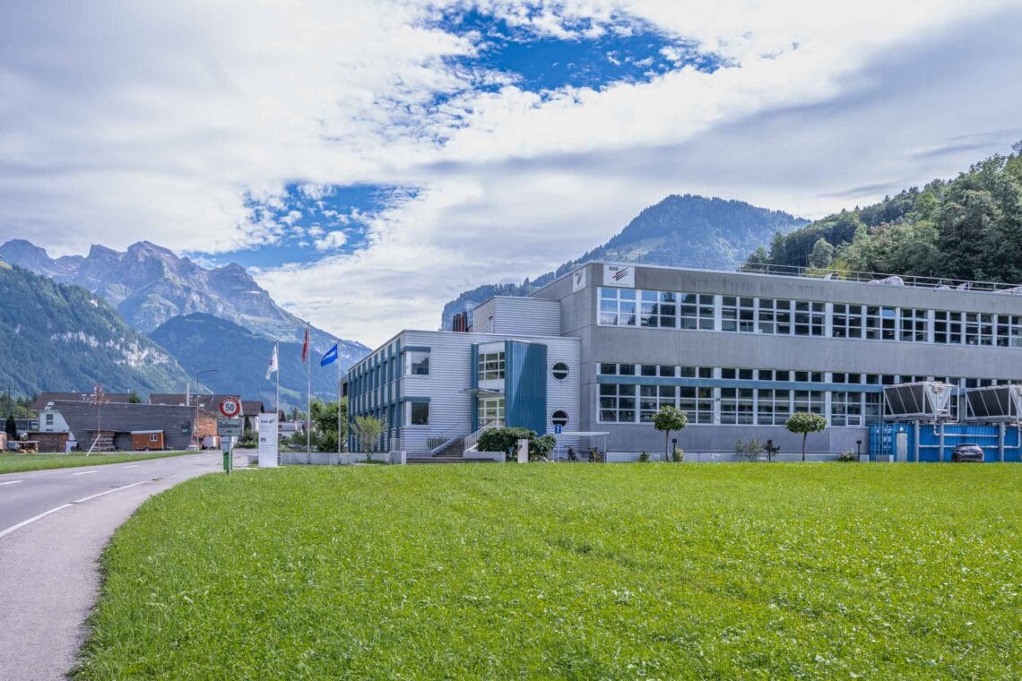 BWB-Betschart AG in Stans-Oberdorf